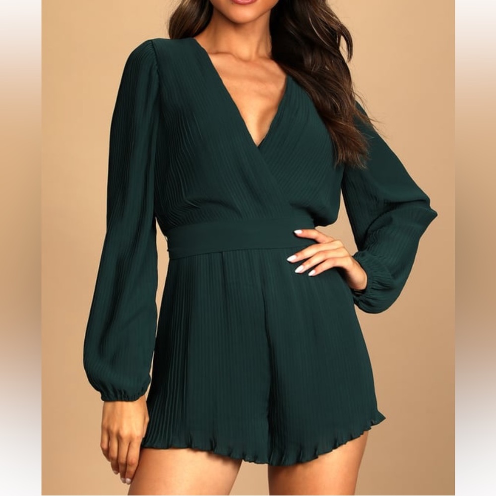 LULUS Romper